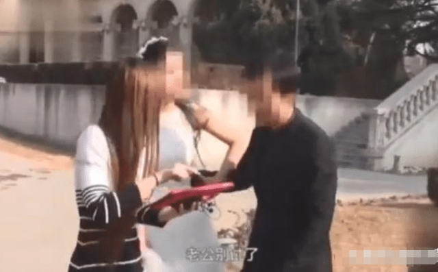 身份证查开宾馆记录网站(输入身份证号就能查开房记录新郎欣然接受了考验) 输入身份证号就能查开房记录?新郎欣然接受了考验,新娘却怂了