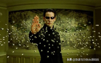 真正的黑客是什么样的？暗号Kali Linux，确认眼神就是ta