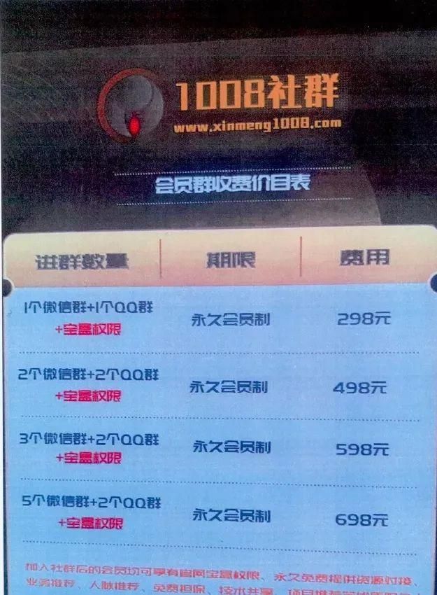 真正的黑客交流群(群里像赶集一样热闹) 群里像赶集一样热闹,买卖的却是黑灰产!