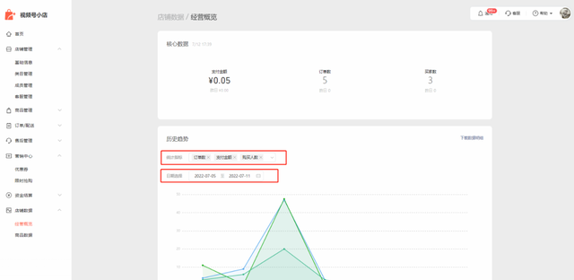 视频号小店PK第三方小程序，哪个更胜一筹？