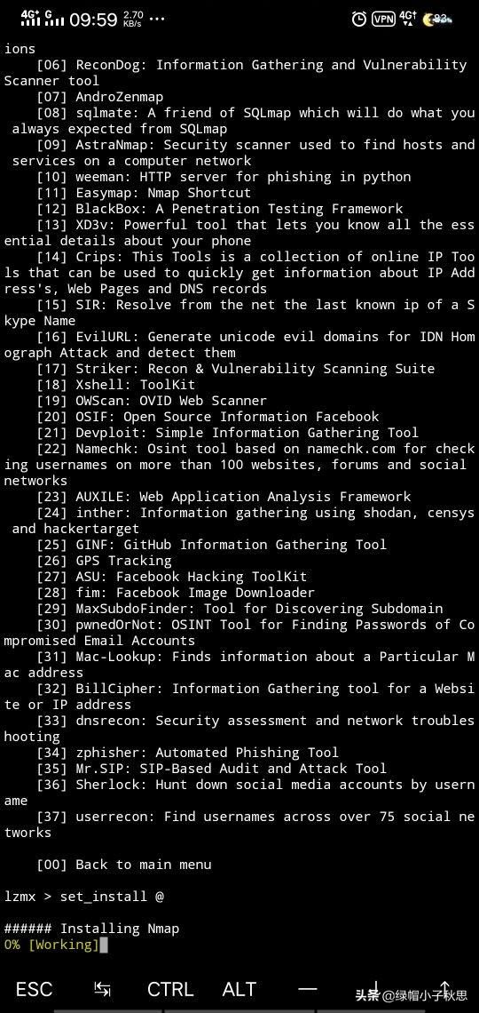 真正的黑客软件手机下载(手机免ROOT安装Laymux黑客工具箱) 手机免ROOT安装Laymux黑客工具箱,这个真不错