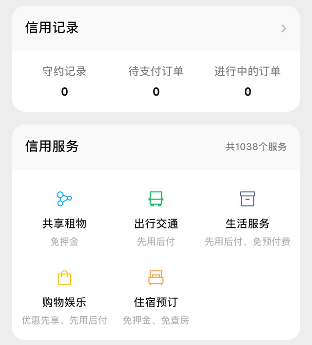 微信支付分(微信支付分全面上线) 微信支付分全面上线,分高到底有啥用?