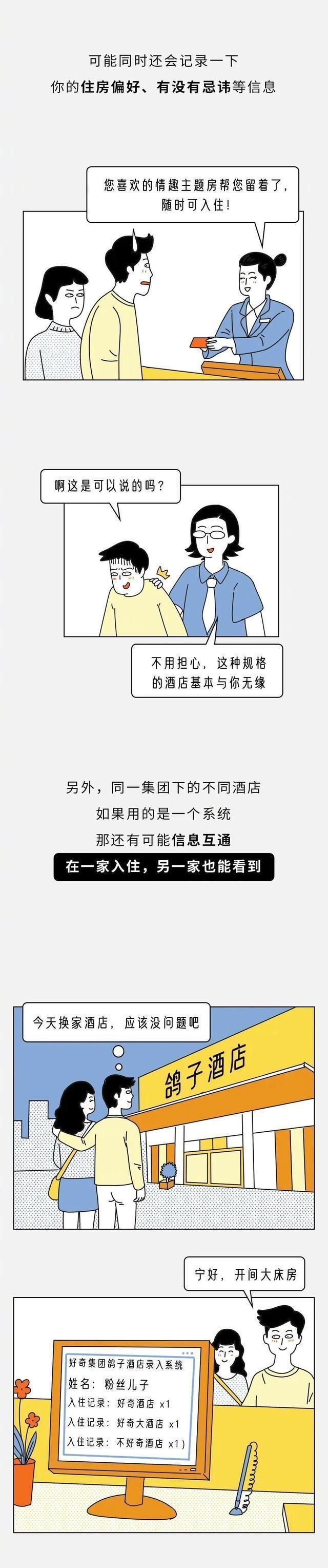 酒店查入住记录(你去酒店开房的记录) 你去酒店“开房”的记录,会有多少人知道?看完你还敢去吗?