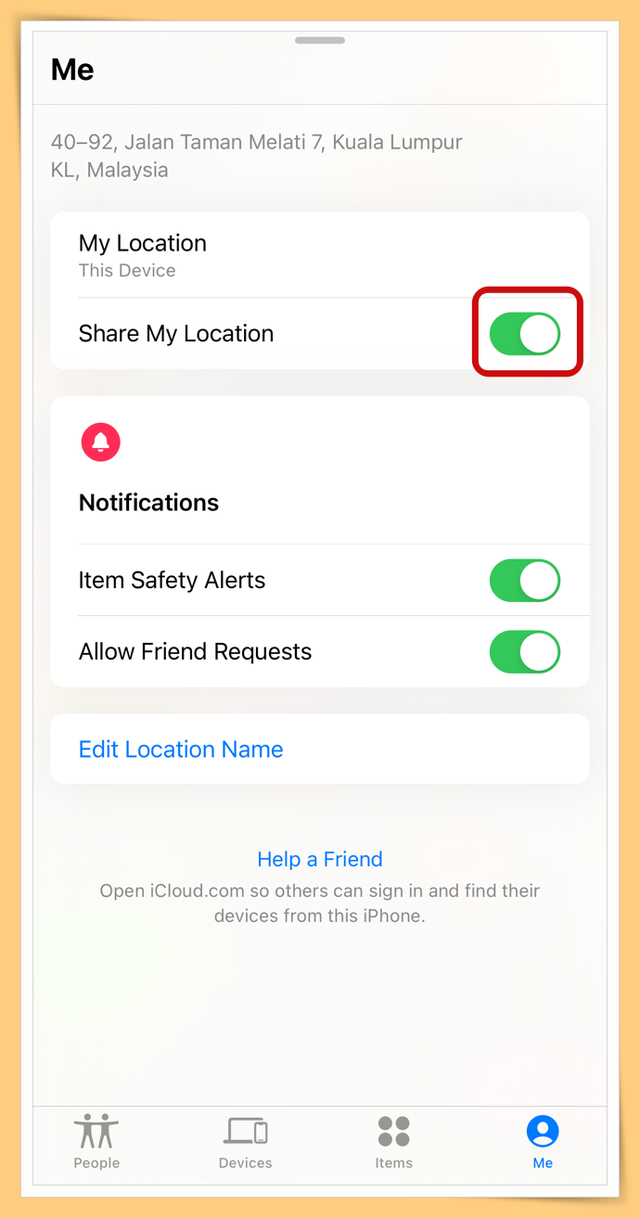 有手机号码查找对方位置(担心家人出门走失迷路手把手教你用iPhone定位来找到他们) 担心家人出门走失迷路?手把手教你用iPhone定位来找到他们