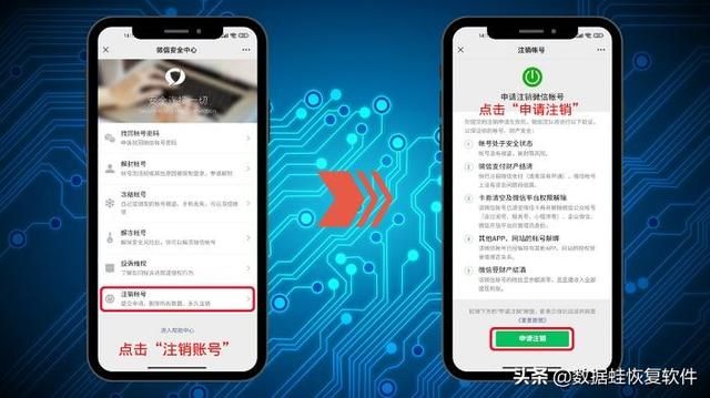 微信如何注销实名认证(微信怎么注销账号10的人已注销) 微信怎么注销账号?10%的人已注销