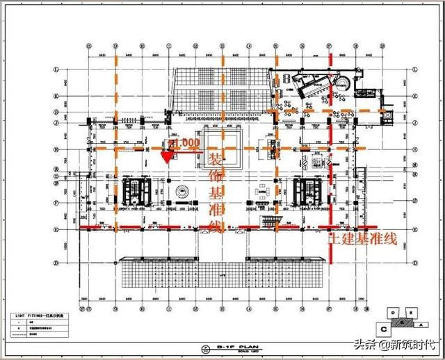 定位不准确怎么解决(项目施工品质管控重点施工放线及大小样制作如何做) 项目施工品质管控重点——施工放线及大小样制作如何做?