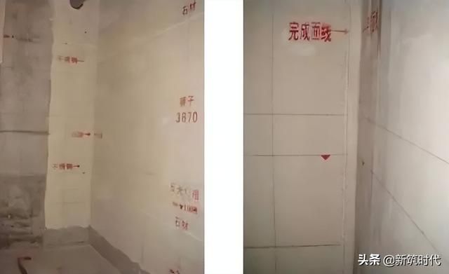 定位不准确怎么解决(项目施工品质管控重点施工放线及大小样制作如何做) 项目施工品质管控重点——施工放线及大小样制作如何做?