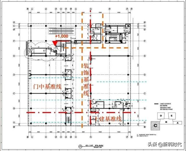 定位不准确怎么解决(项目施工品质管控重点施工放线及大小样制作如何做) 项目施工品质管控重点——施工放线及大小样制作如何做?